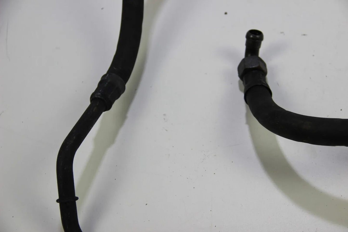 Original BMW E30 M3 S14 Ölkühler Leitungen Oben Unten Paar S14b23 2.3 Cecotto