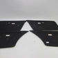 Original BMW E30 Touring Limousine Türpappe Vorne Hinten Links Rechts Schwarz