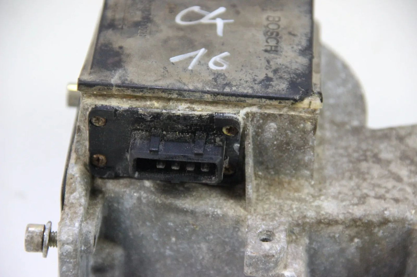 Original BMW E30 M3 Luftmengenmesser LMM S14 AIr Flow Meter 0280203028 1307486