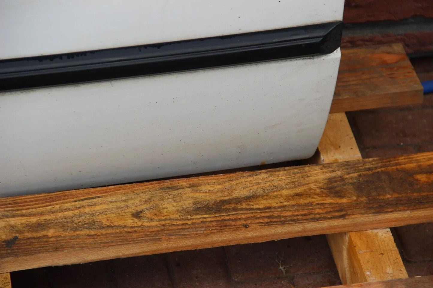 Original BMW E30 Tür Vorne Rechts Door Touring Limousine Alpinweiß 3er OEM