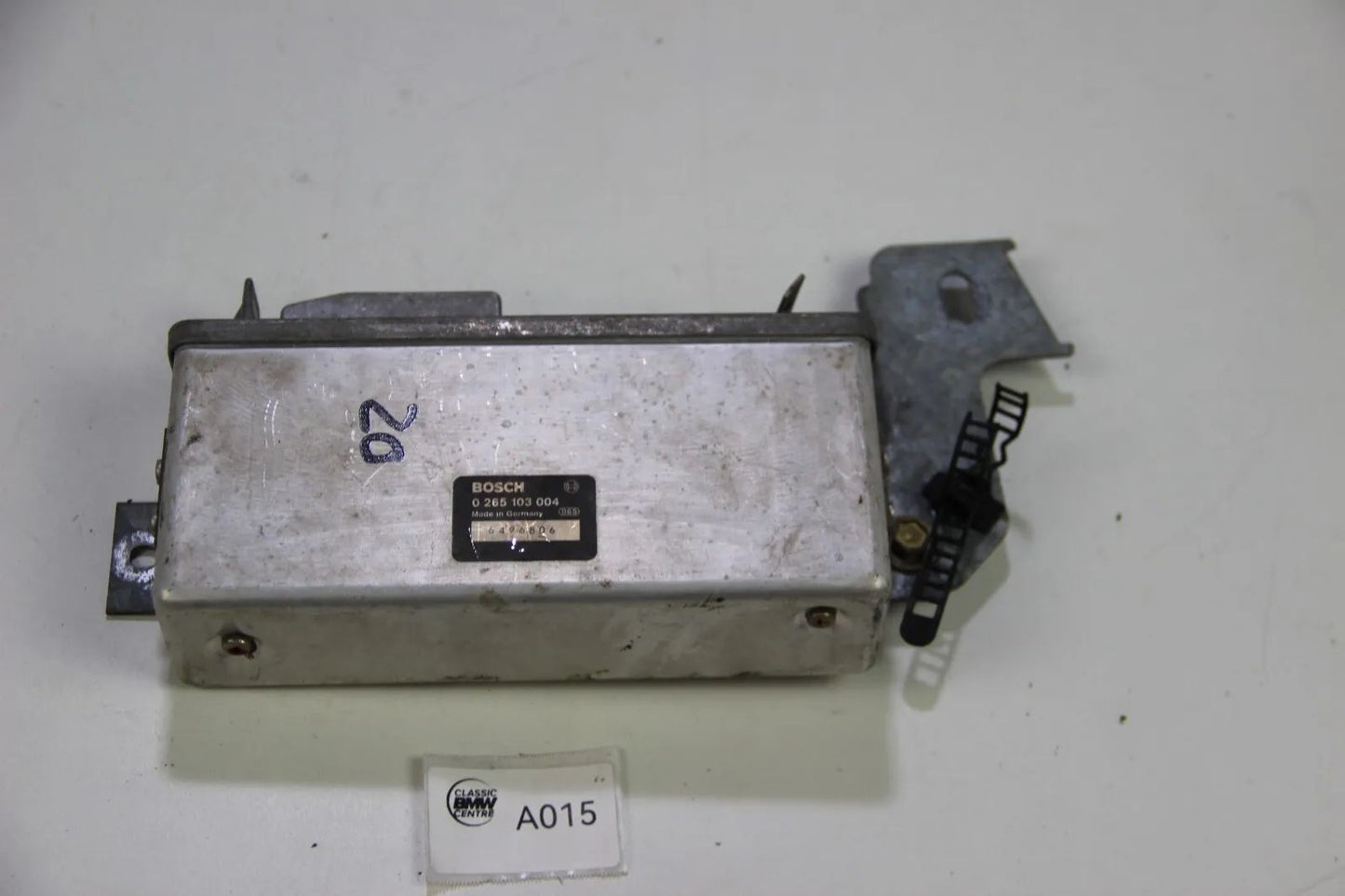 Original BMW E30 M3 ABS Steuergerät ACU Modul 0265103004 Modul