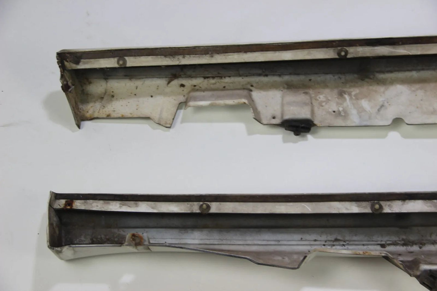 Original BMW E30 M-Technic 1 Seitenschweller Planken Schweller 85'-86' VFL M