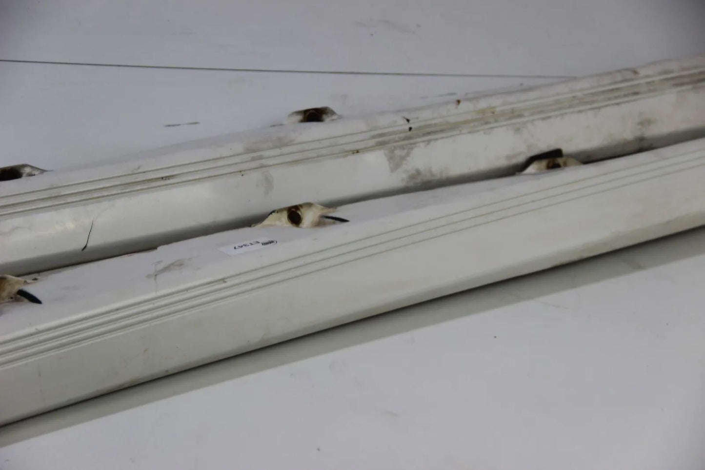 Original BMW E30 M-Technic 1 Seitenschweller Planken Schweller 85'-86' VFL M