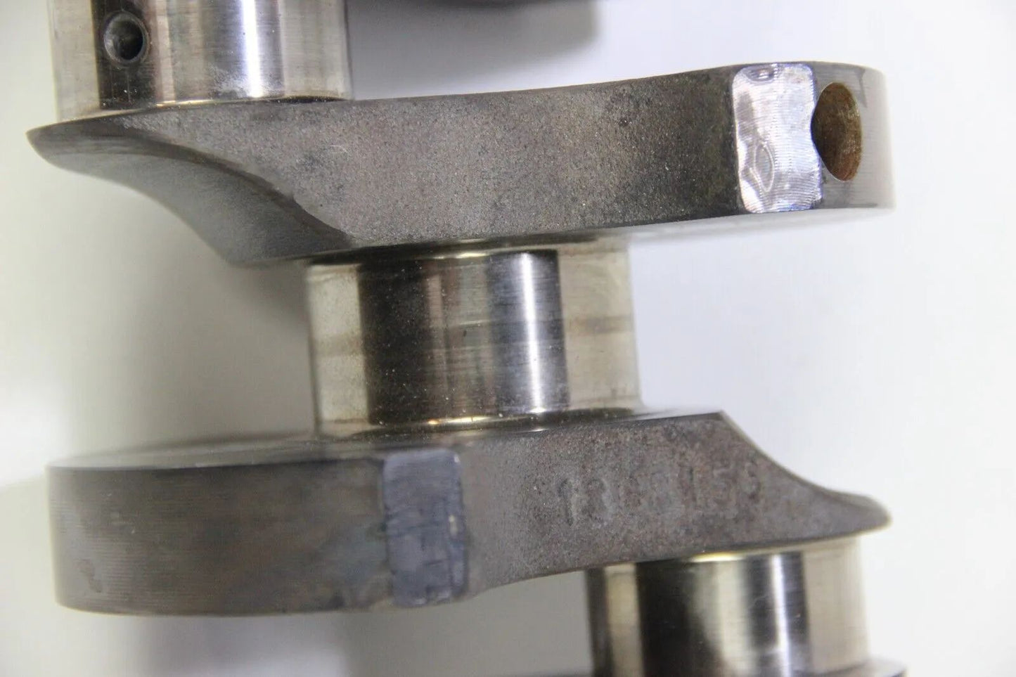 Original BMW E30 M3 Kurbelwelle Crankshaft S14b23 S14 2.3 1308156 Cecotto Ravagl