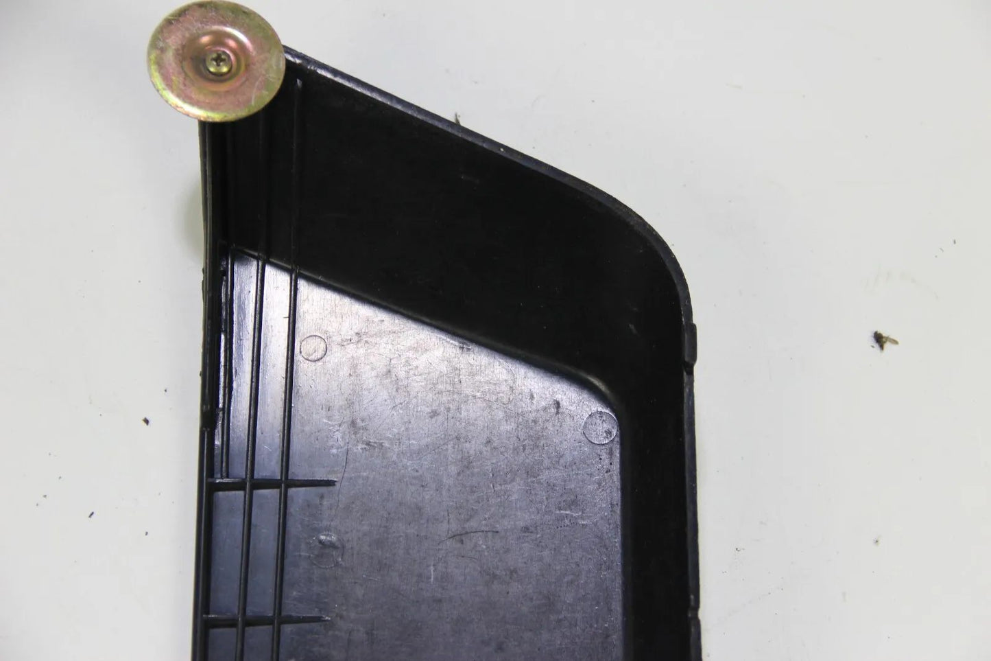 Original BMW E30 Türtasche Schwarz 2-Türer Rechts 1906203 3er 316i-325i M3 OEM