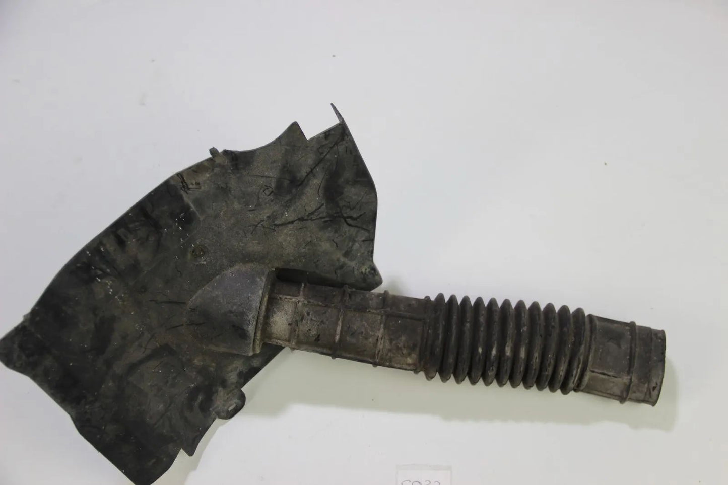 Original BMW E30 316i Scheinwerfer Abdeckung Motorraum Rechts 51711916084 3er