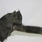 Original BMW E30 316i Scheinwerfer Abdeckung Motorraum Rechts 51711916084 3er