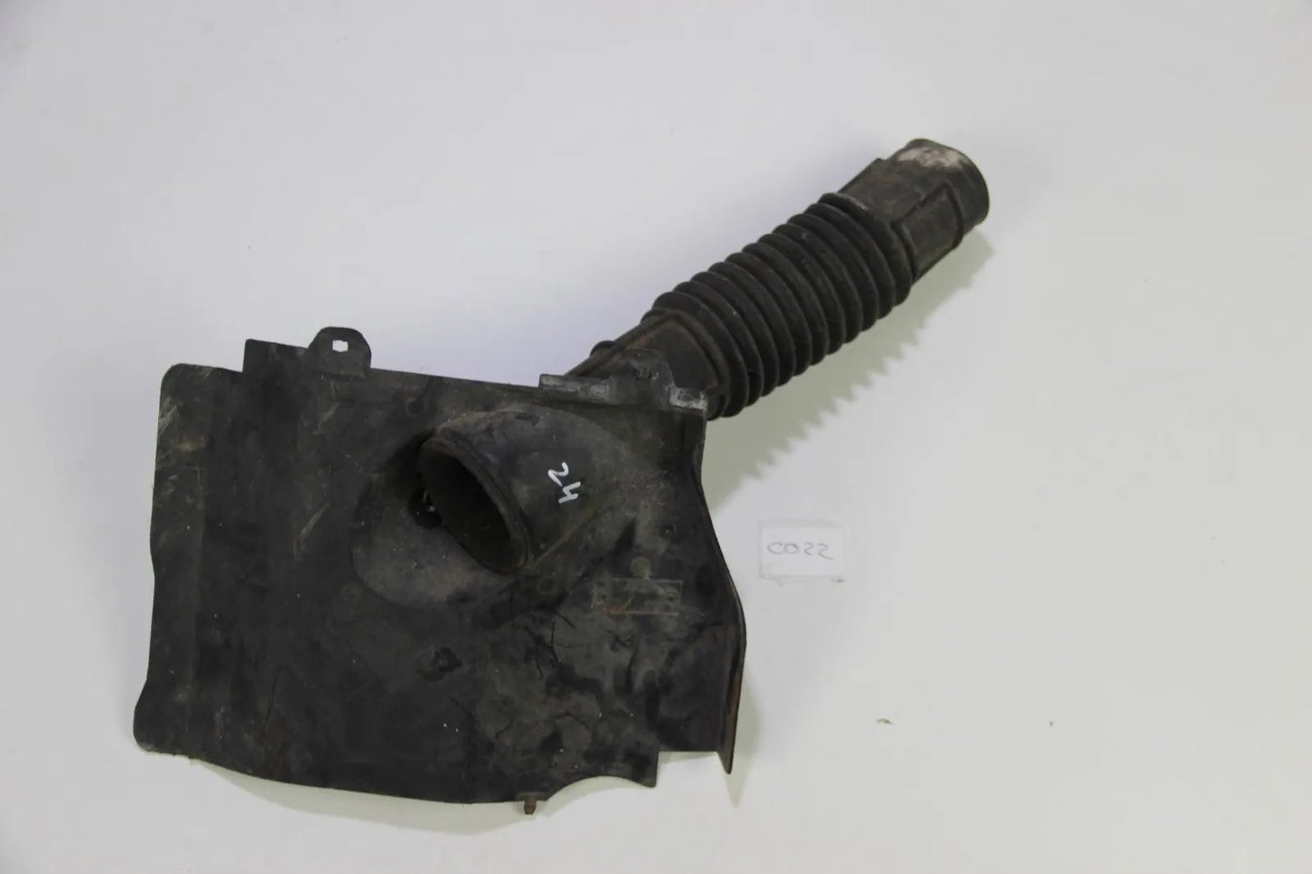 Original BMW E30 316i Scheinwerfer Abdeckung Motorraum Rechts 51711916084 3er