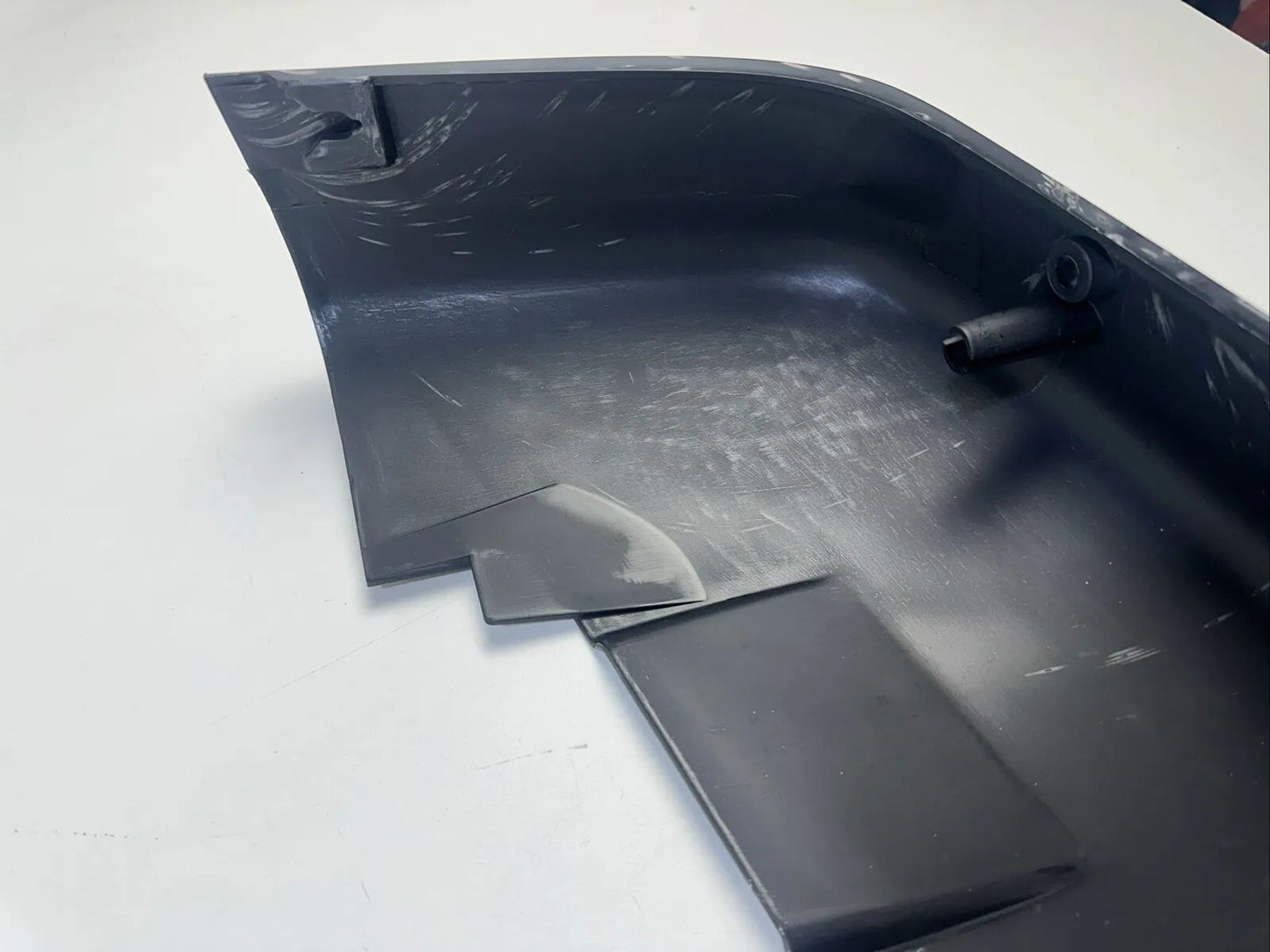 NEU ORIGINAL BMW E30 325i Frontschürze Frontlippe Stoßstange Vorne 51711933510