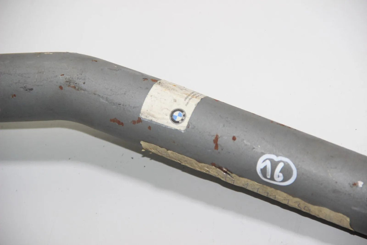 Original BMW NEU E28 5er E24 6er Auspuffrohr Abgasrohr Exhaust pipe 18111177139