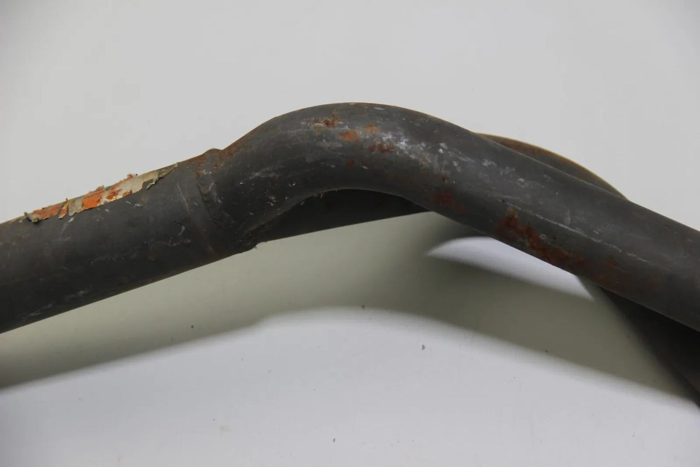 Original BMW NEU E10 1502 - 2002ti tii Abgasrohr vorne Exhaust pipe 18111104684