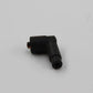 Orig BMW E10 E3 E9 E21 E12 E28 E24 E23 Entstörstecker 1000-OHM NOS 12121289841