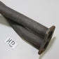 Original BMW NEU E10 1502 - 2002ti tii Abgasrohr vorne Exhaust pipe 18111104684
