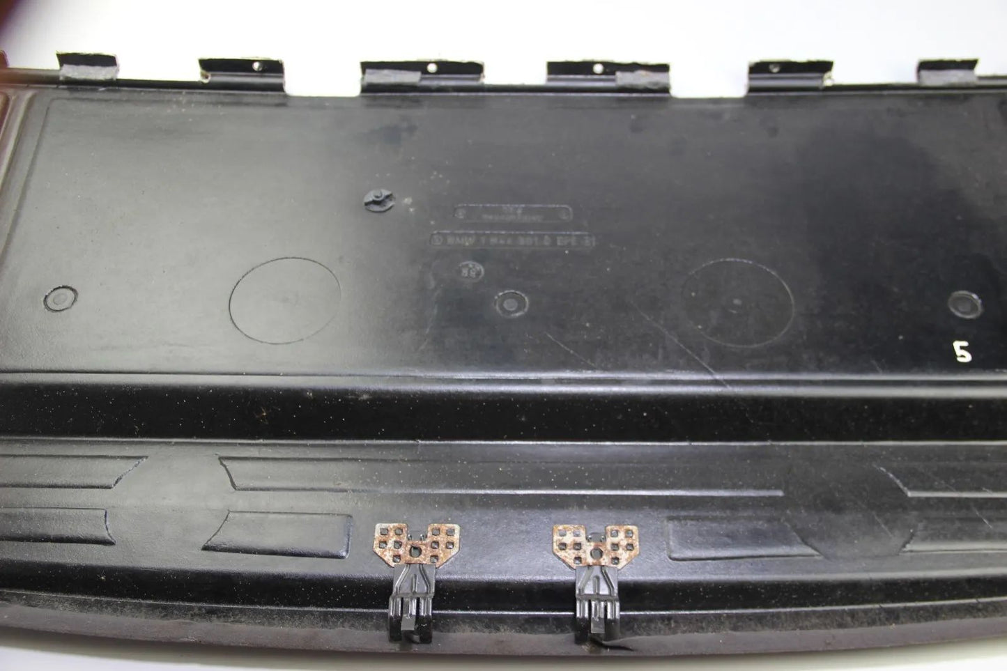 Original BMW Ablagefach Ablegeboden Hutablage 1944361