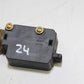 Original BMW X5 E53 2002 Tankklappe Benzin Schloss 51268355056
