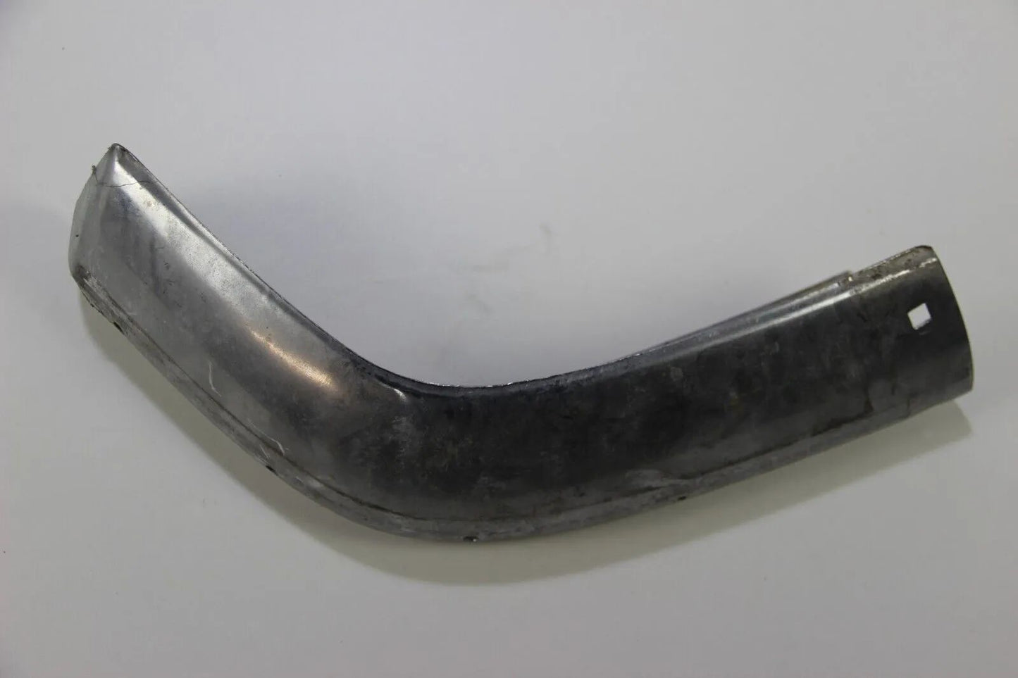 Original BMW Stoßstange Ecke Chrom 02 vorne links 2500cs 2800cs 3.0 CSi CSL