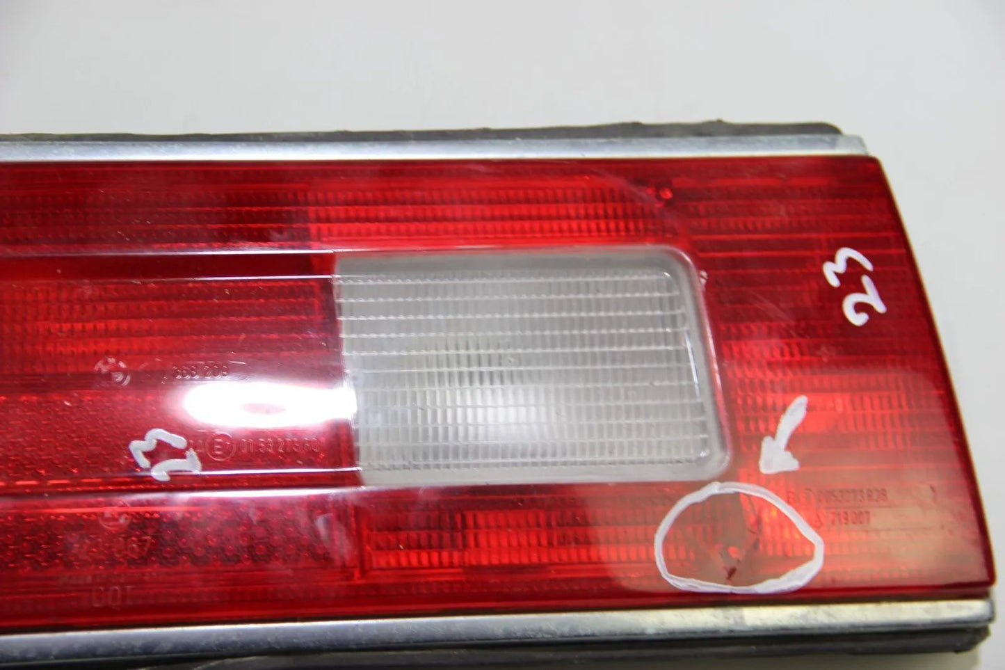 BMW Original Oldtimer E23 Rücklicht links Heckleuchte 1368209