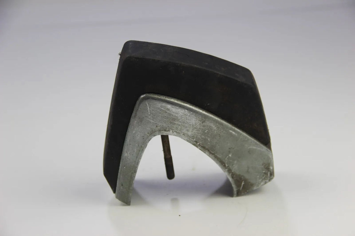 Original BMW Stoßstangen Horn Chrom mit Gummi E9 51111810519 CSi CS