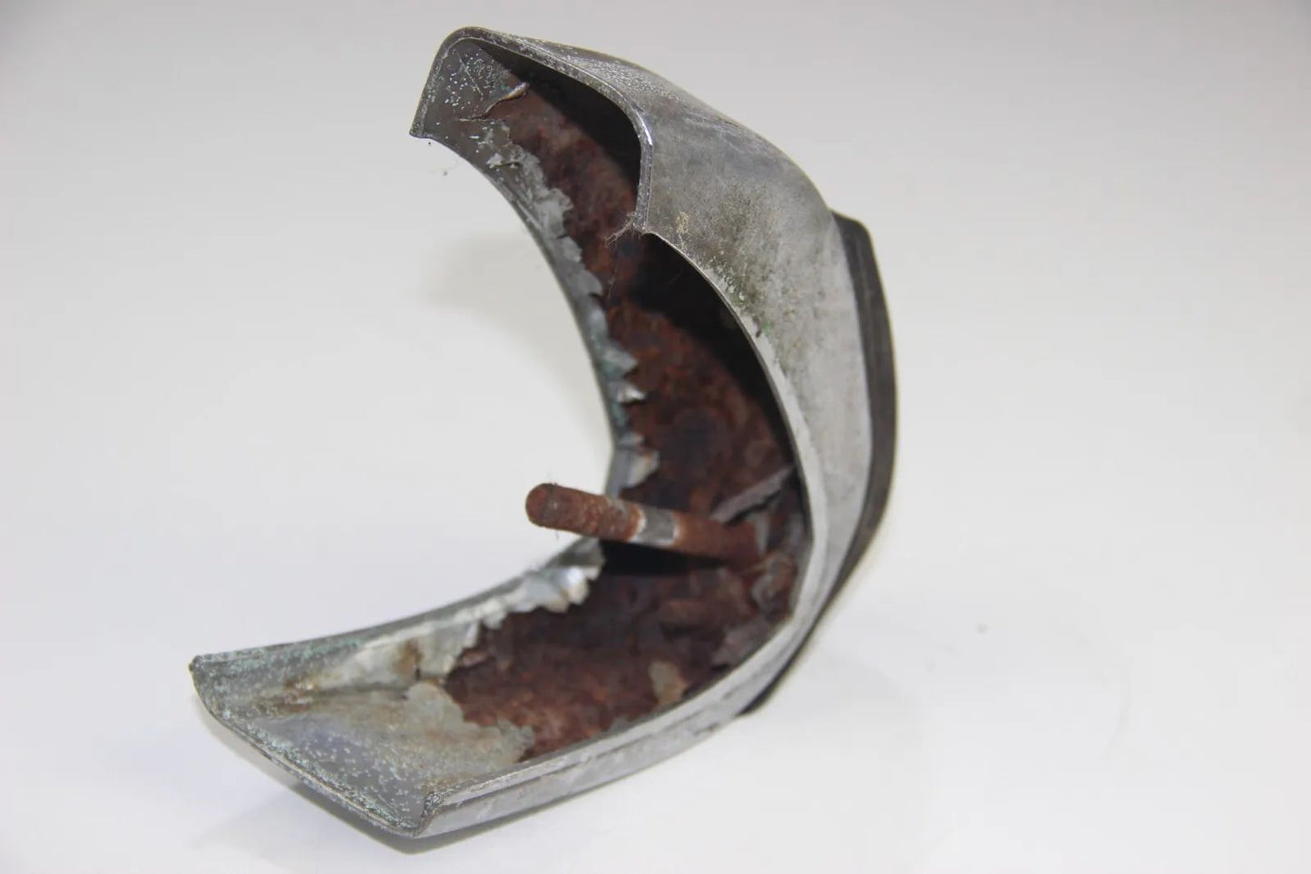 Original BMW Stoßstangen Horn Chrom Oldtimer