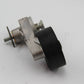 Orig BMW E39 M5 S62 E38 740d M67 Spannrolle mit Hebel Riementrieb 11282248214