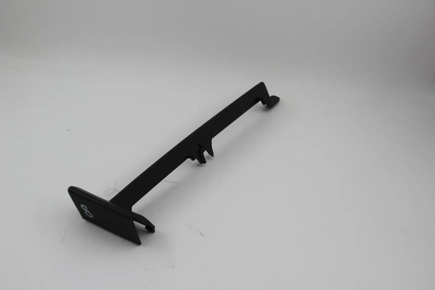 Original BMW E46 320i-330ix Gitter links vorn SCHWARZ MATT 51118192877