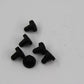 Original BMW E12 E30 E36 E24 E23 Einsteckmutter Heckklappe 6x 51181852299