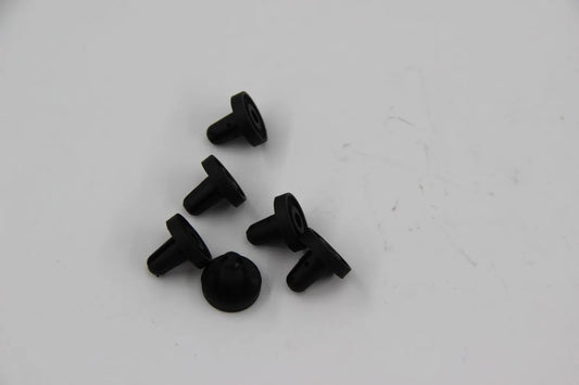 Original BMW E12 E30 E36 E24 E23 Einsteckmutter Heckklappe 6x 51181852299