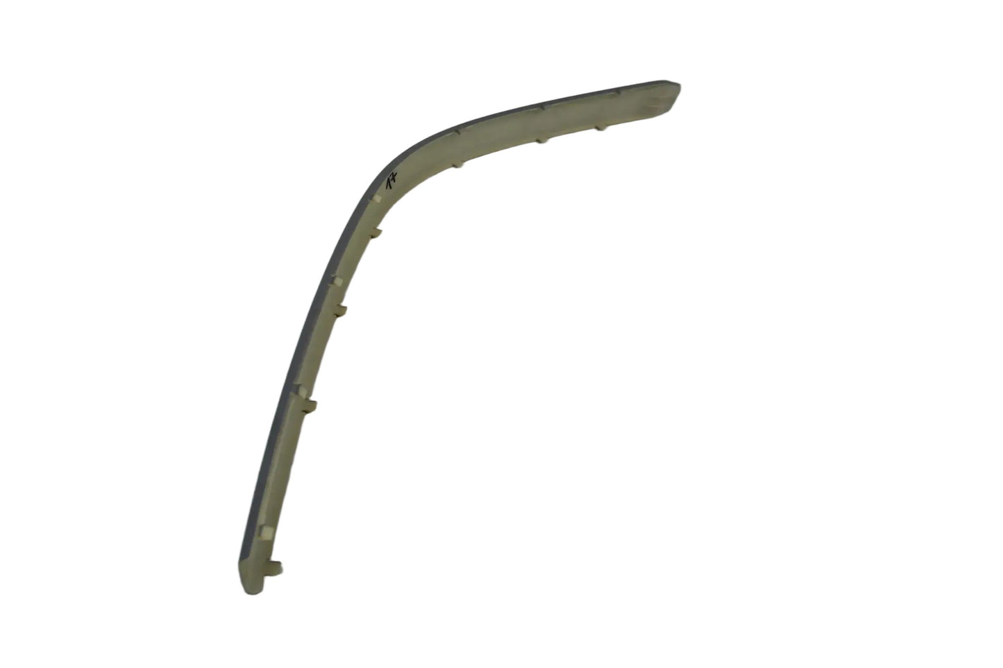 Original BMW E39 520d-540iP Stossleiste grundiert vorne rechts 51117005958