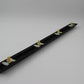 Original BMW E36 316g-318ti Stossleiste Seitenwand hinten links 51138146361