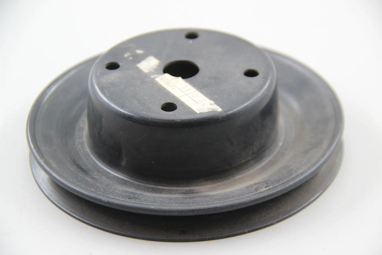 Orig. BMW E21 320 323i E12 520 M20 Riemenscheibe Wasserpumpe NOS 11511264639