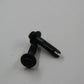 Original BMW E60 E61 5er Touring Limo 2x Spreizniet Niet Plastik 07147139402