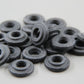 Original BMW E36 E46 E34 E32 25x Dichtgummi 11121437395