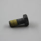 Original BMW E10 E3 E9 NK E21 E30 E12 E24 E28 2x Sechskantschraube M12X1,5X28 11227805885