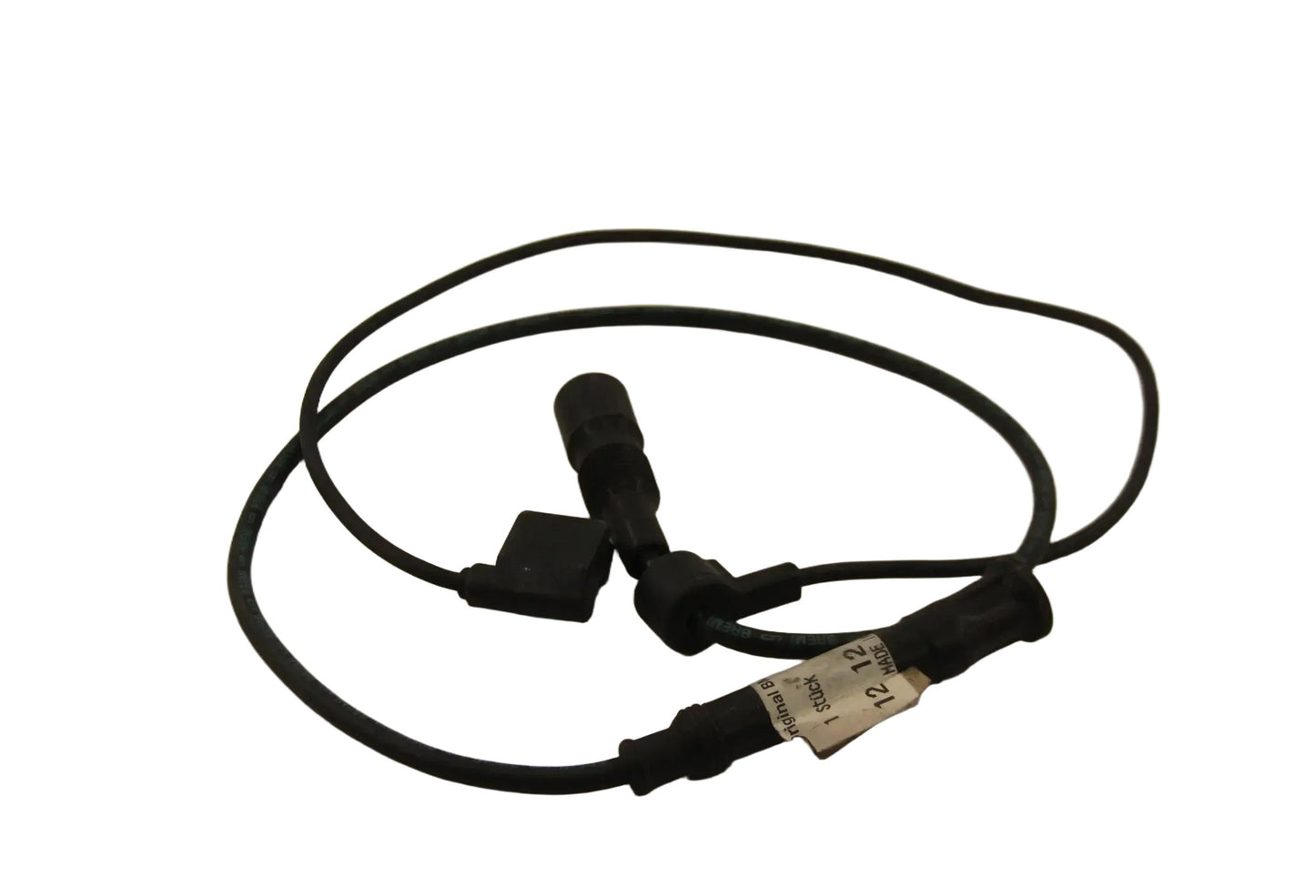 Original BMW E30 320i-325ix E34 520 525i M20 Zündkabel ZYL.6 12121717375