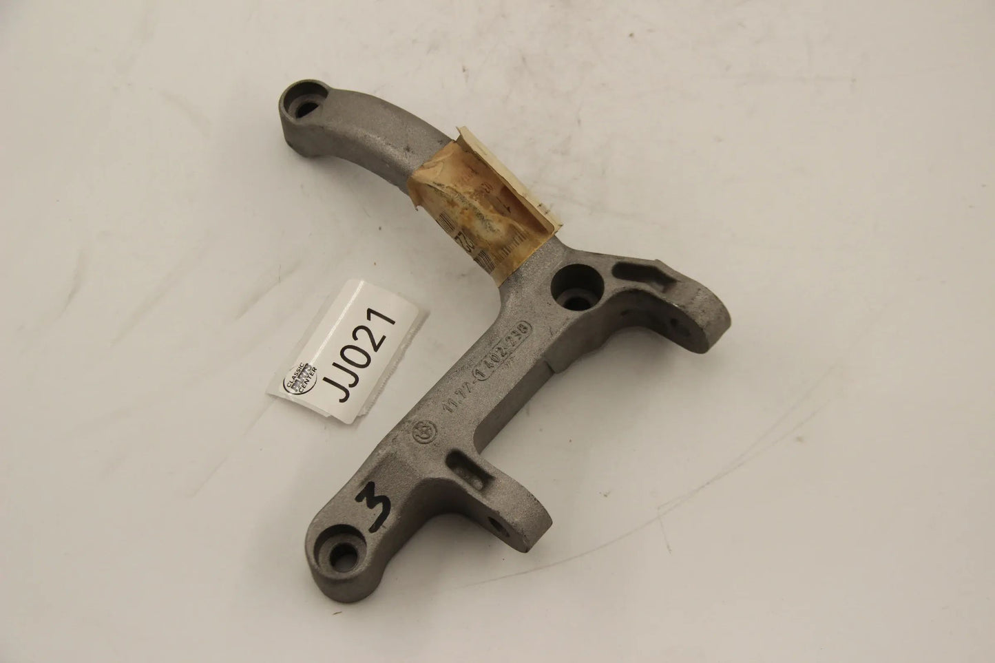 Original BMW E36 M3  Halter Wasserpumpe water pump Pumpe NOS 11721402238