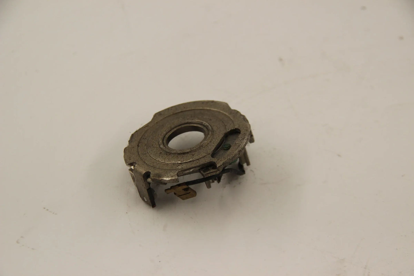 Original BMW E10 E3 E9 NK E12 Unterbrecherplatte Zündverteiler 12111352174