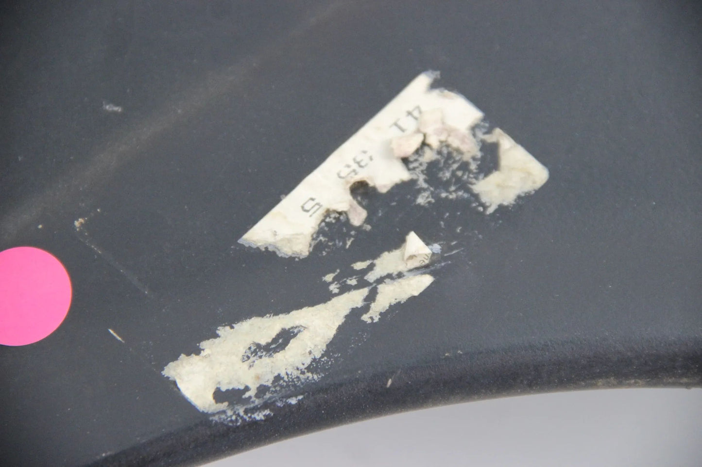 Original BMW NK 1500-2000til tilux tiSa Kotflügel vorn links NOS 41355790005