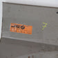 Original BMW E9 2.5CS-3.0CSL Seitenwand hinten rechts NOS Abschnitt 41351814104
