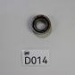 NEU Original BMW E21 E23 E12 M30 M10 Lenkspindellager OEM 32311101543
