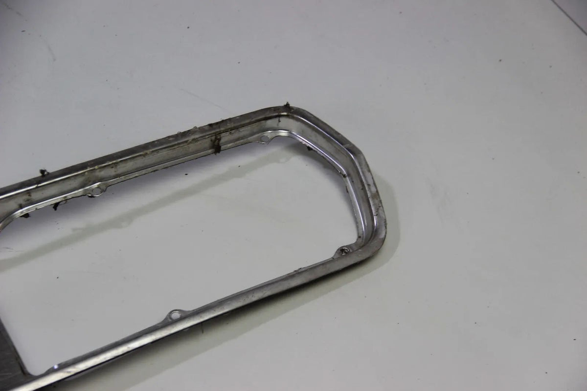 Original BMW E3 Chrom Heckverkleidung Blende Rücklicht Rahmen 51131813398 Tim