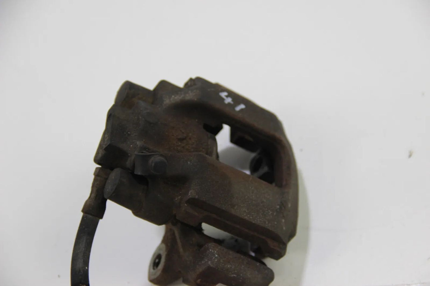 Original BMW E24 635csi Bremssattel paar hinten Halterung links rechts caliper