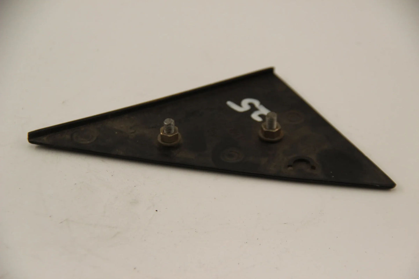 Original BMW E21 315-323i M20 Eckblende rechts Spiegel Blende 51321874962