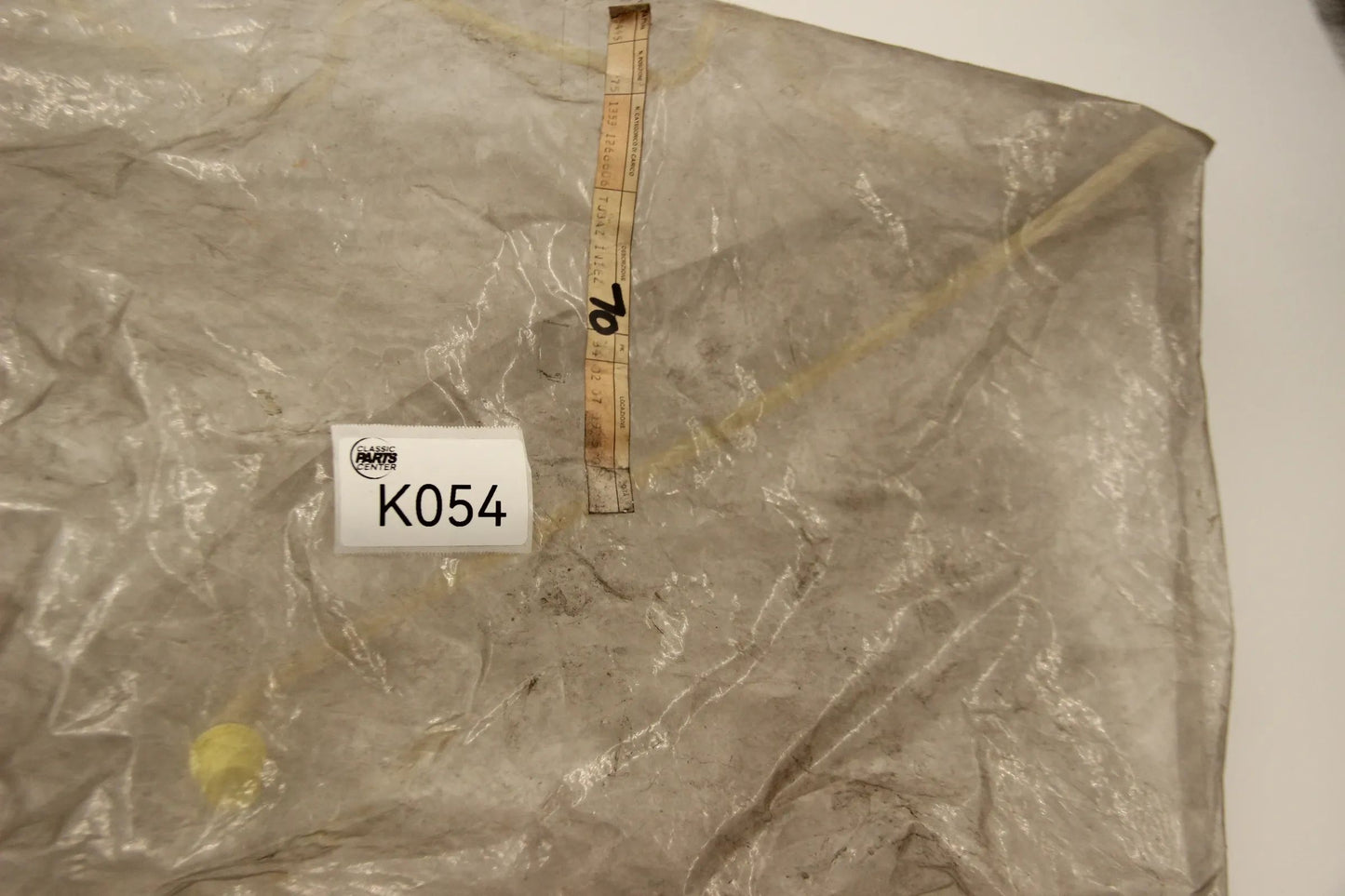 Original BMW E21 323i M20  Einspritzleitung 2.Zylinder Benzinleitung 13531266606