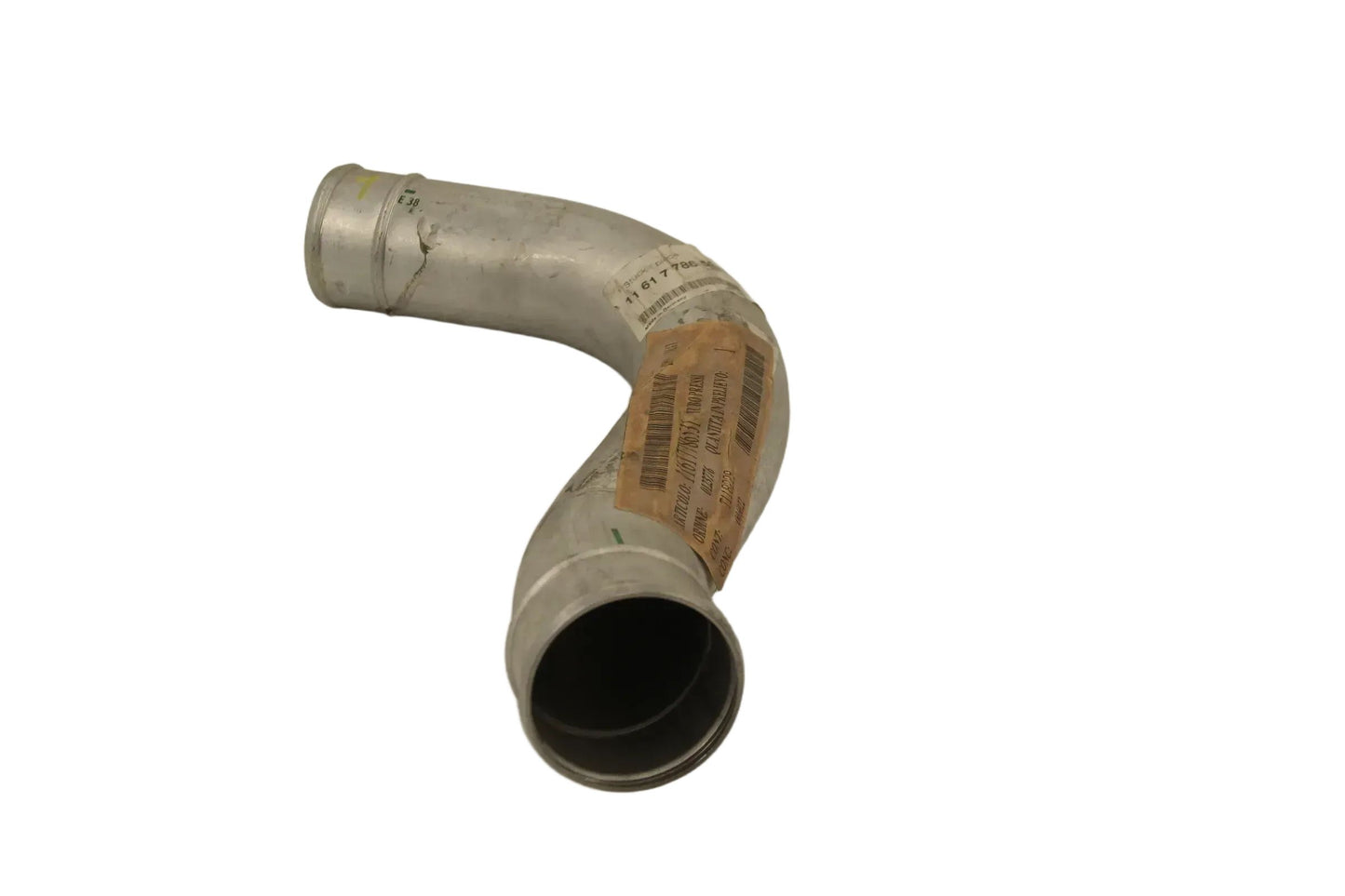 Orig BMW E39 525/530d E38 730d Druckrohr Sauganlage Ladeluftführung  11617786531