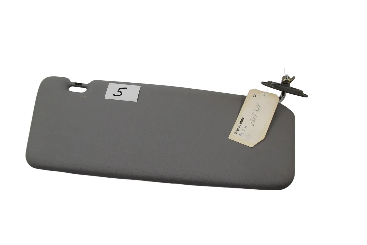 BMW E34 318i-535i M5 3.6 S38 Sonnenblende Spiegelabdeckung links 51168117519
