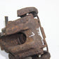 BMW Original Oldtimer E34 535 Bremssattel paar hinten mit Sattelträger