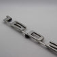 Original BMW E10 E6 1602 Modellbezeichnung Emblem Badge Schriftzug Typenschild