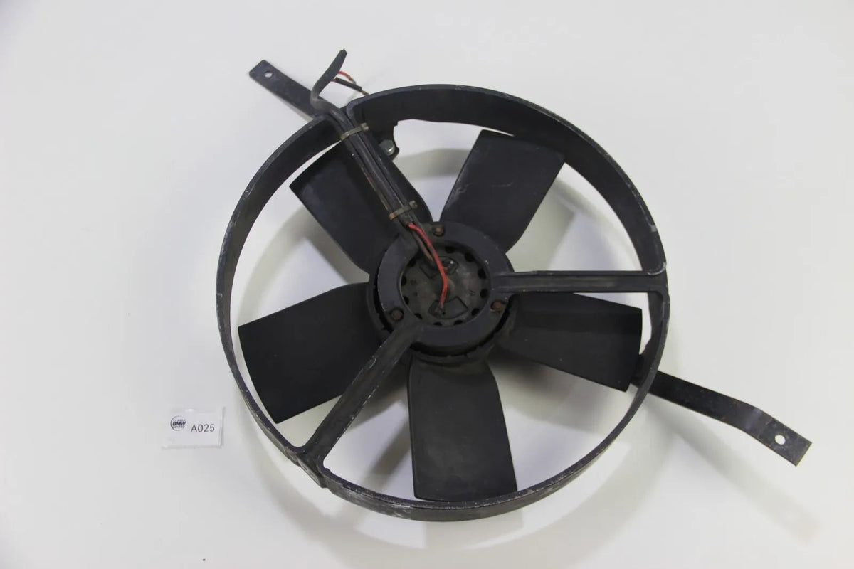 Original BMW E24 Lüfter Fan E-Lüfter Klima AC Cooling Fan 635csi M635csi 630csi