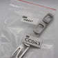 Original BMW NK 2000 Modellbezeichnung Emblem Schriftzug B2 BMW N11319. 0