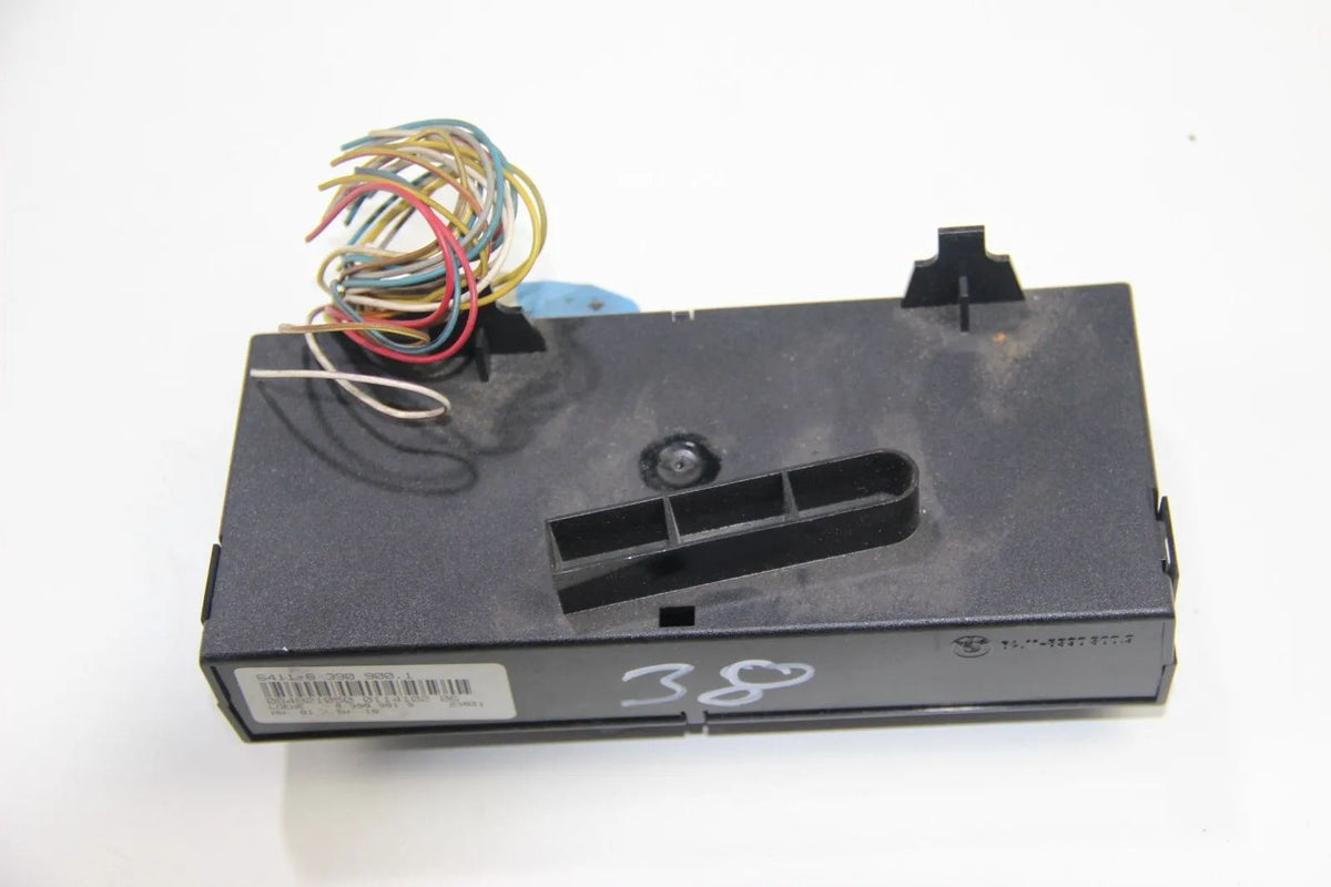 Original BMW E36 3er Klimaanlage Steuergerät 64118390900 Module Steuereinheit